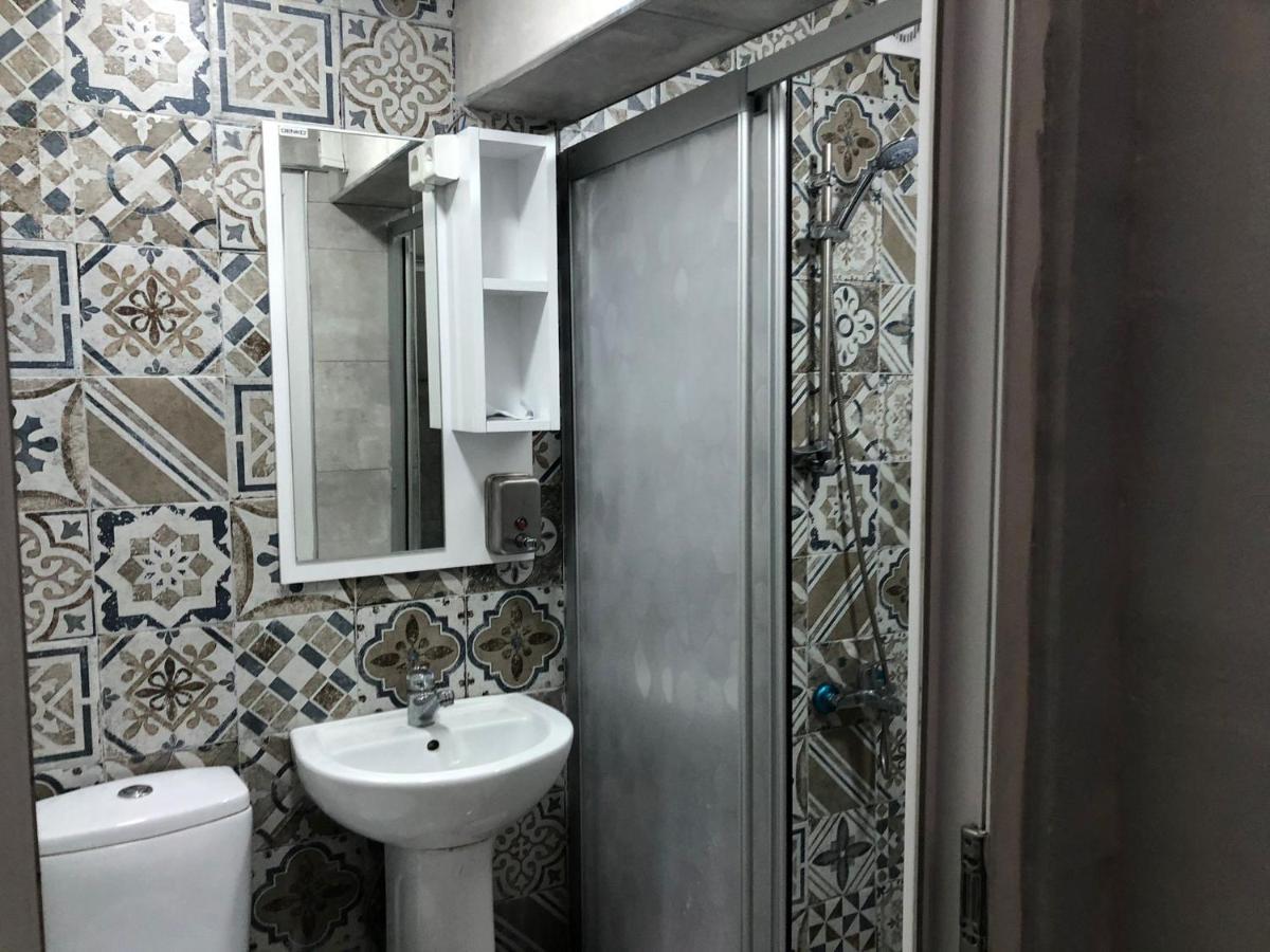 5 Kisilik Huzurlu Stuedyo Daire Apartment Istanbul Exterior foto