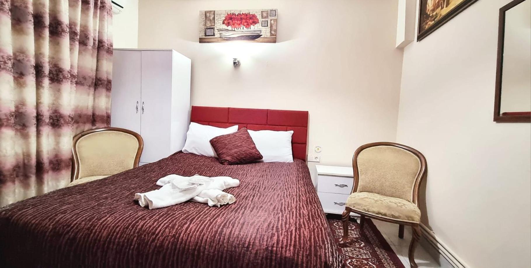 5 Kisilik Huzurlu Stuedyo Daire Apartment Istanbul Exterior foto