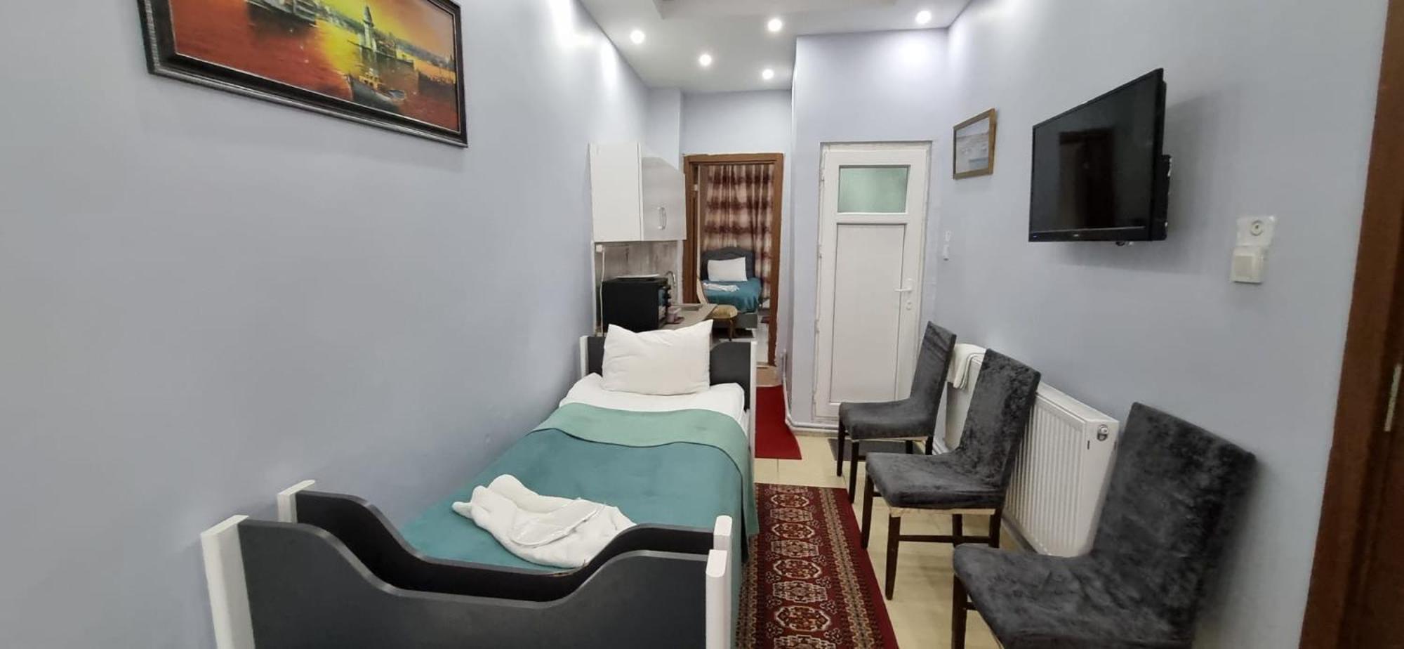 5 Kisilik Huzurlu Stuedyo Daire Apartment Istanbul Exterior foto