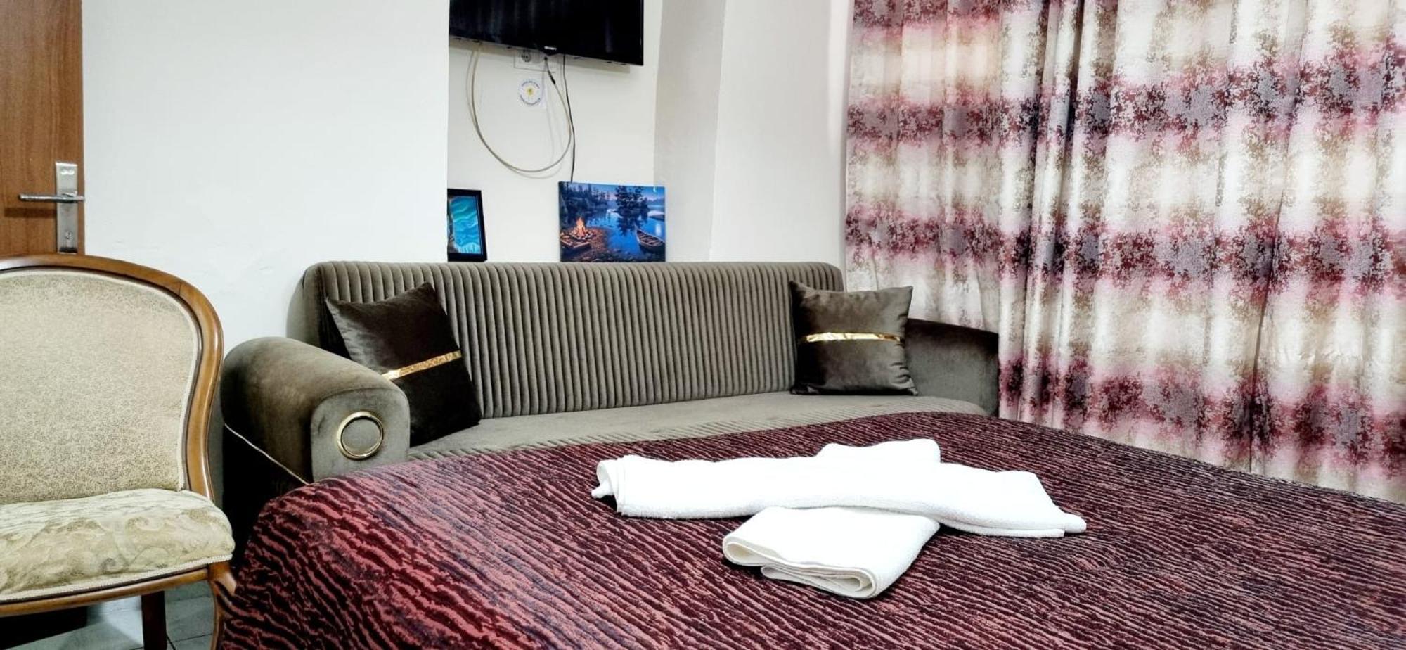 5 Kisilik Huzurlu Stuedyo Daire Apartment Istanbul Exterior foto