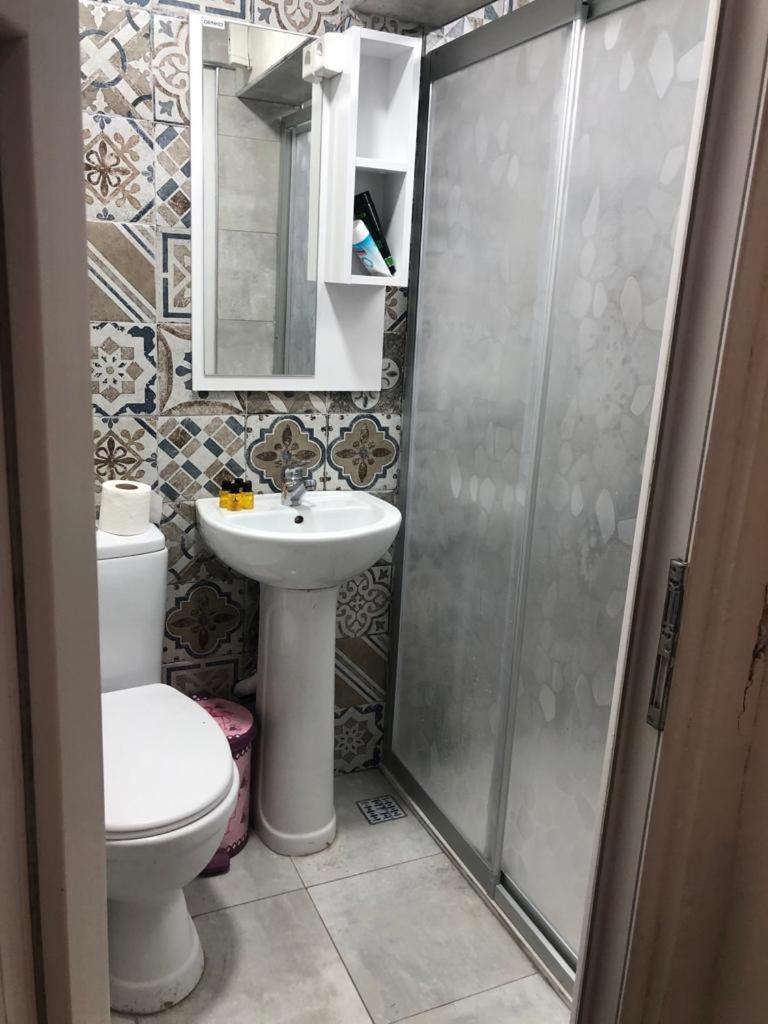 5 Kisilik Huzurlu Stuedyo Daire Apartment Istanbul Cameră foto