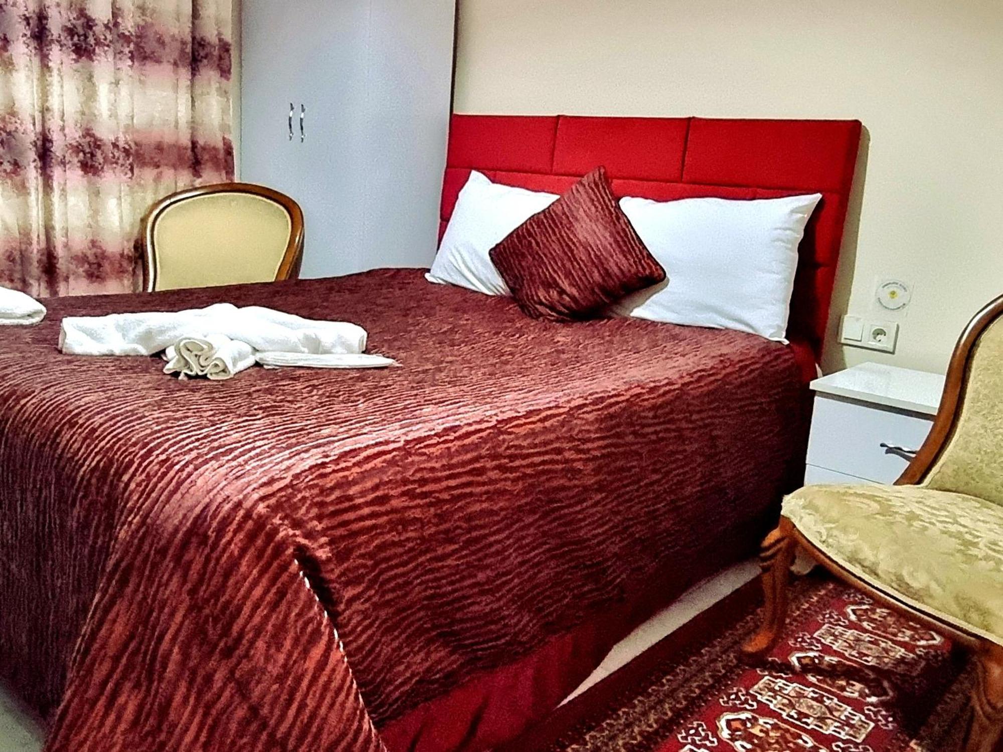 5 Kisilik Huzurlu Stuedyo Daire Apartment Istanbul Exterior foto